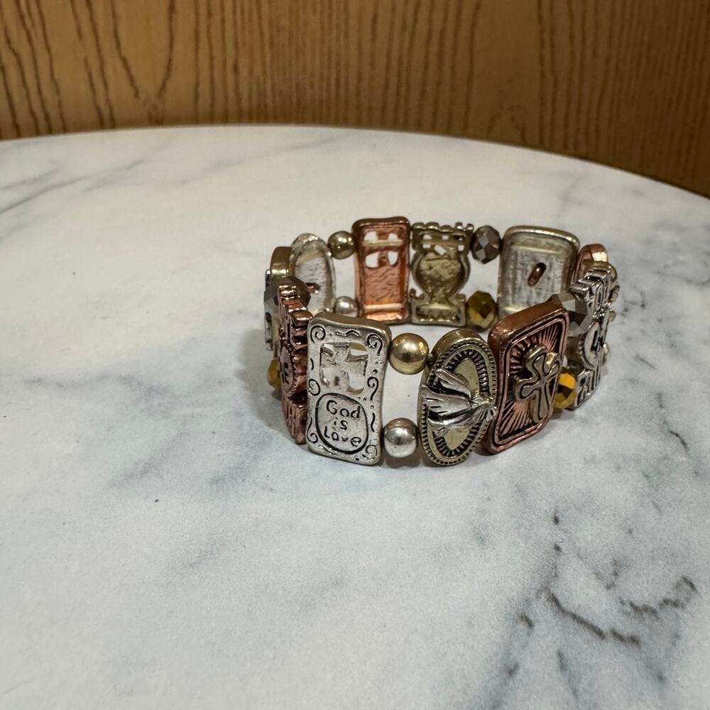 Vintage Gergana”s Couture Hope bracelet - Picture 3 of 4
